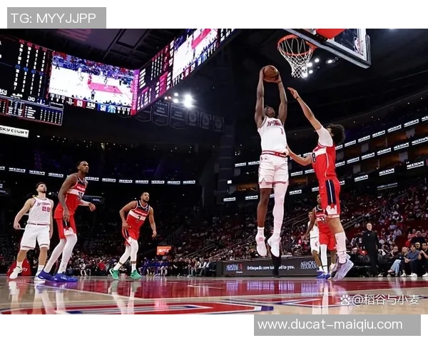 正在习惯先发控卫的方位？火箭后场新星总算打出一场像样的竞赛？